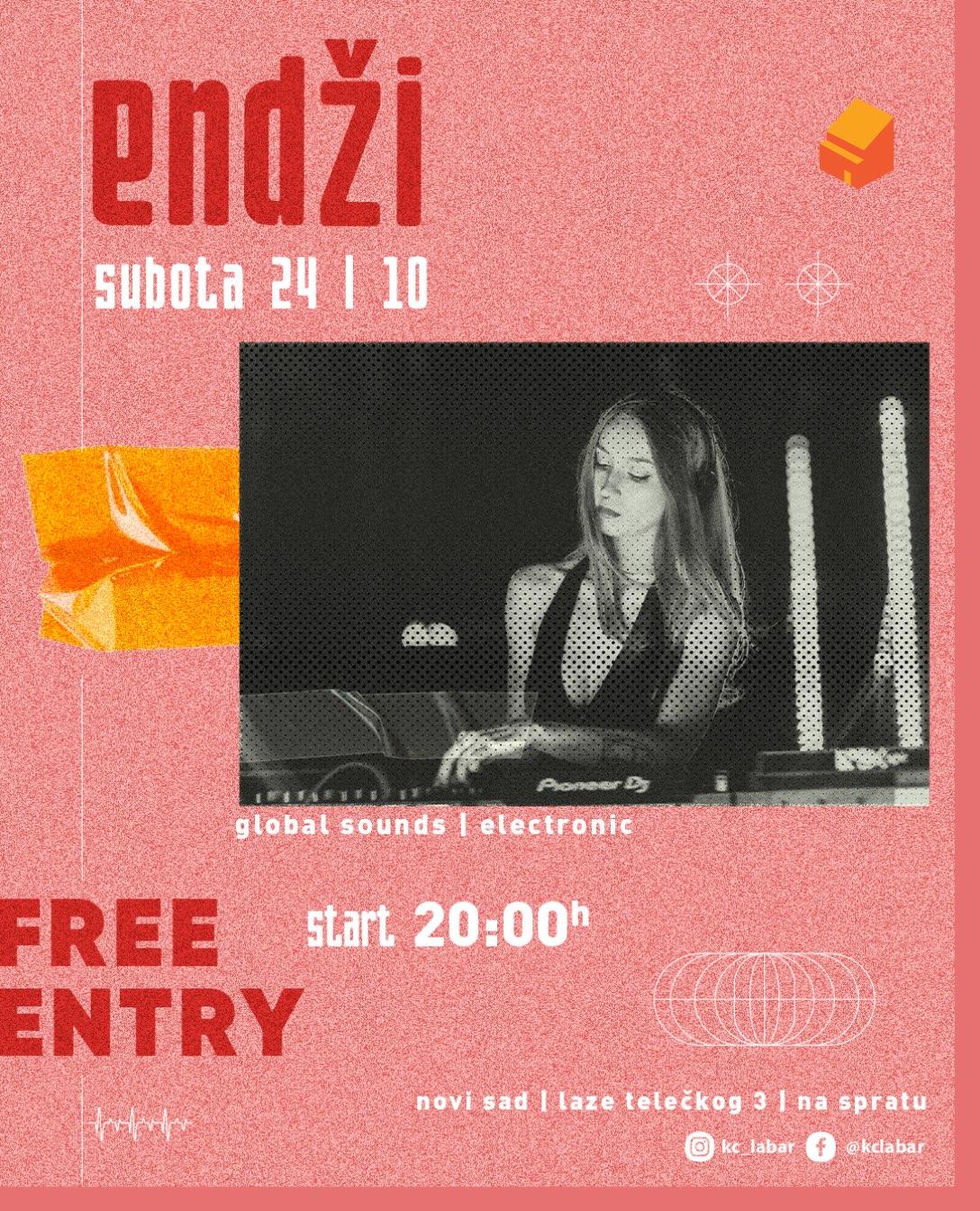 Slika za Endži