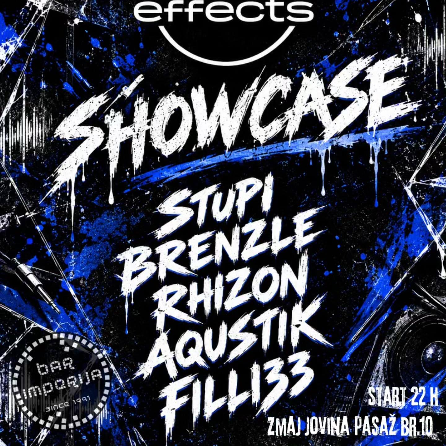Slika za North Side Effects Showcase