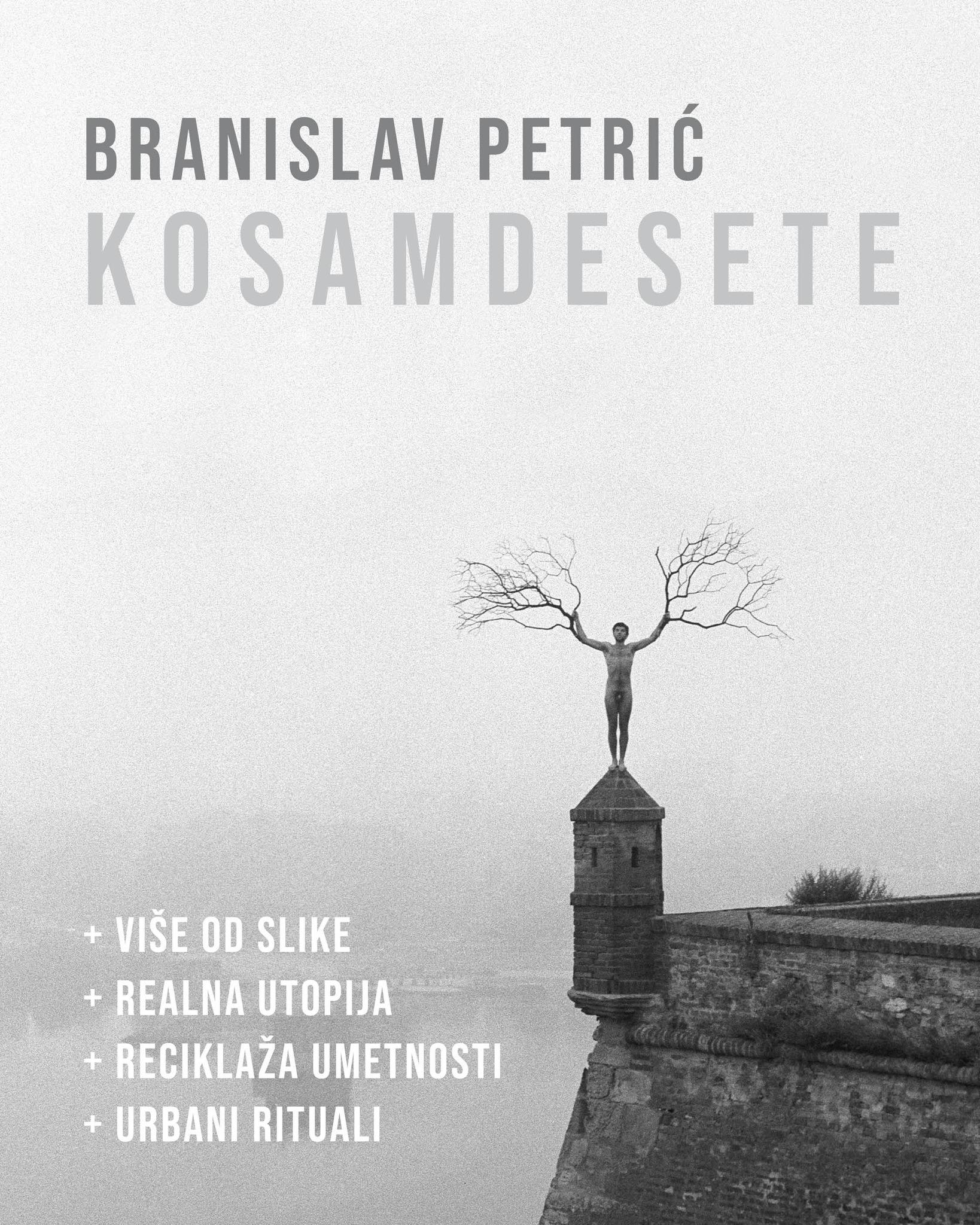 Slika za Kosamdesete: Branislav Petrić