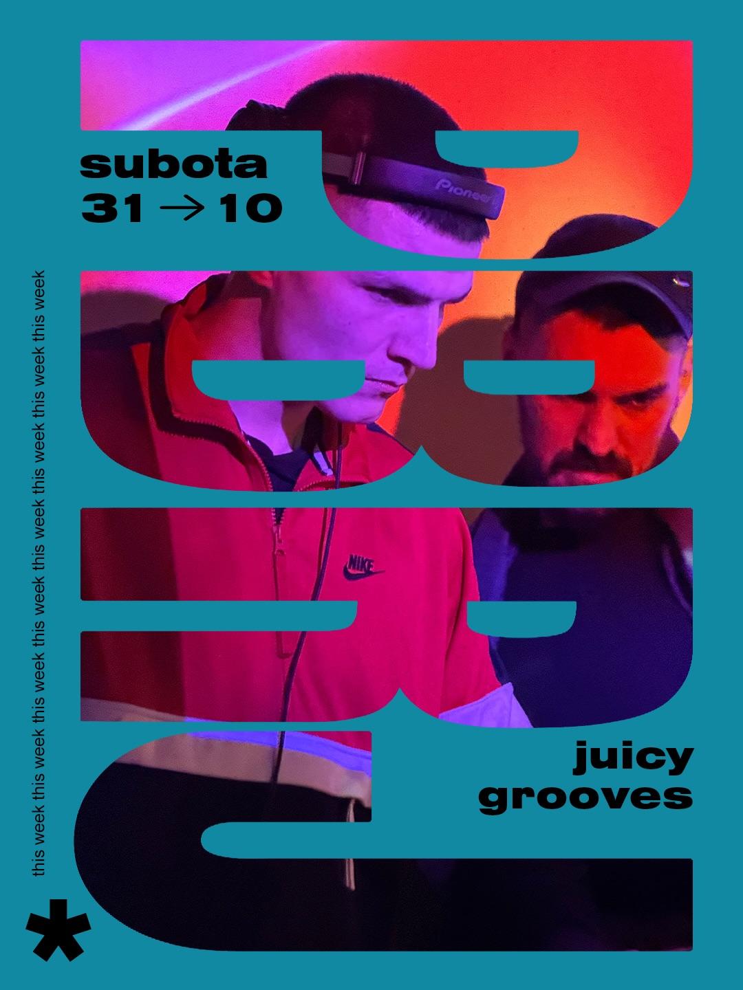 Slika za Juicy Grooves
