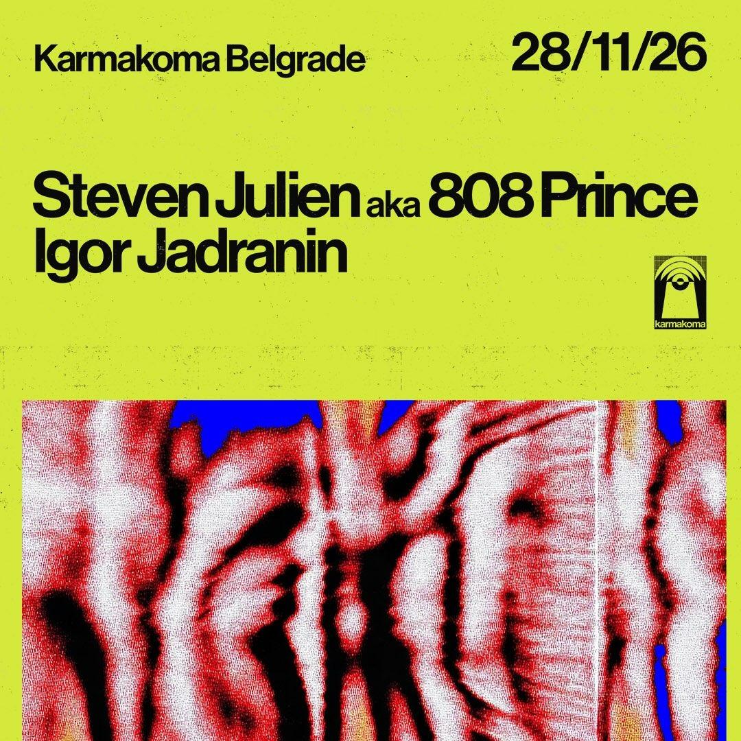 Slika za Steven Julien (UK), Igor Jadranin