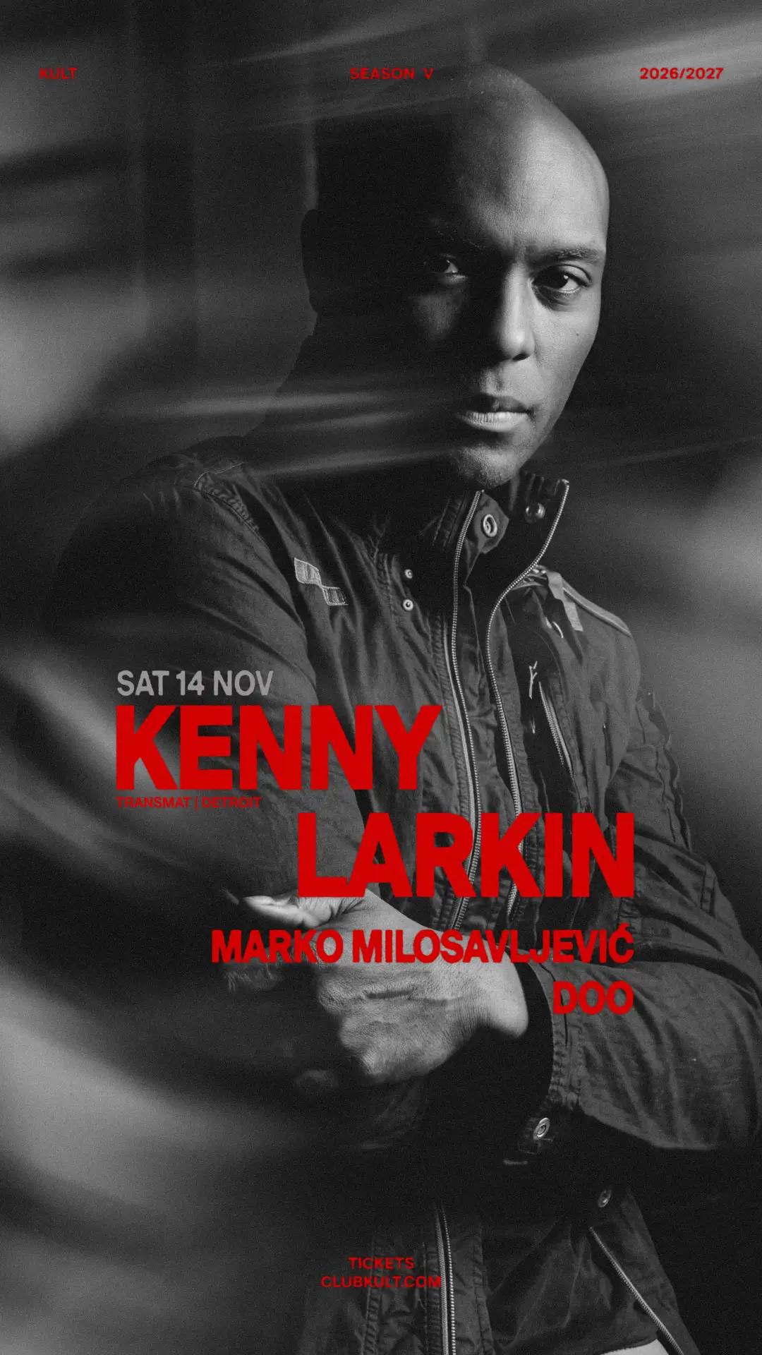 Slika za Kenny Larkin (USA)