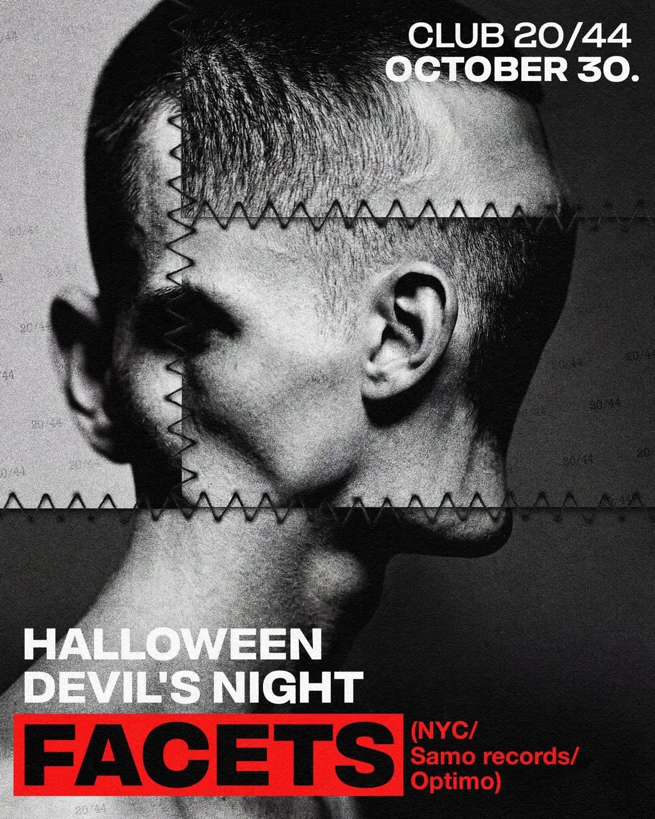 Slika za Halloween Eve: Facets