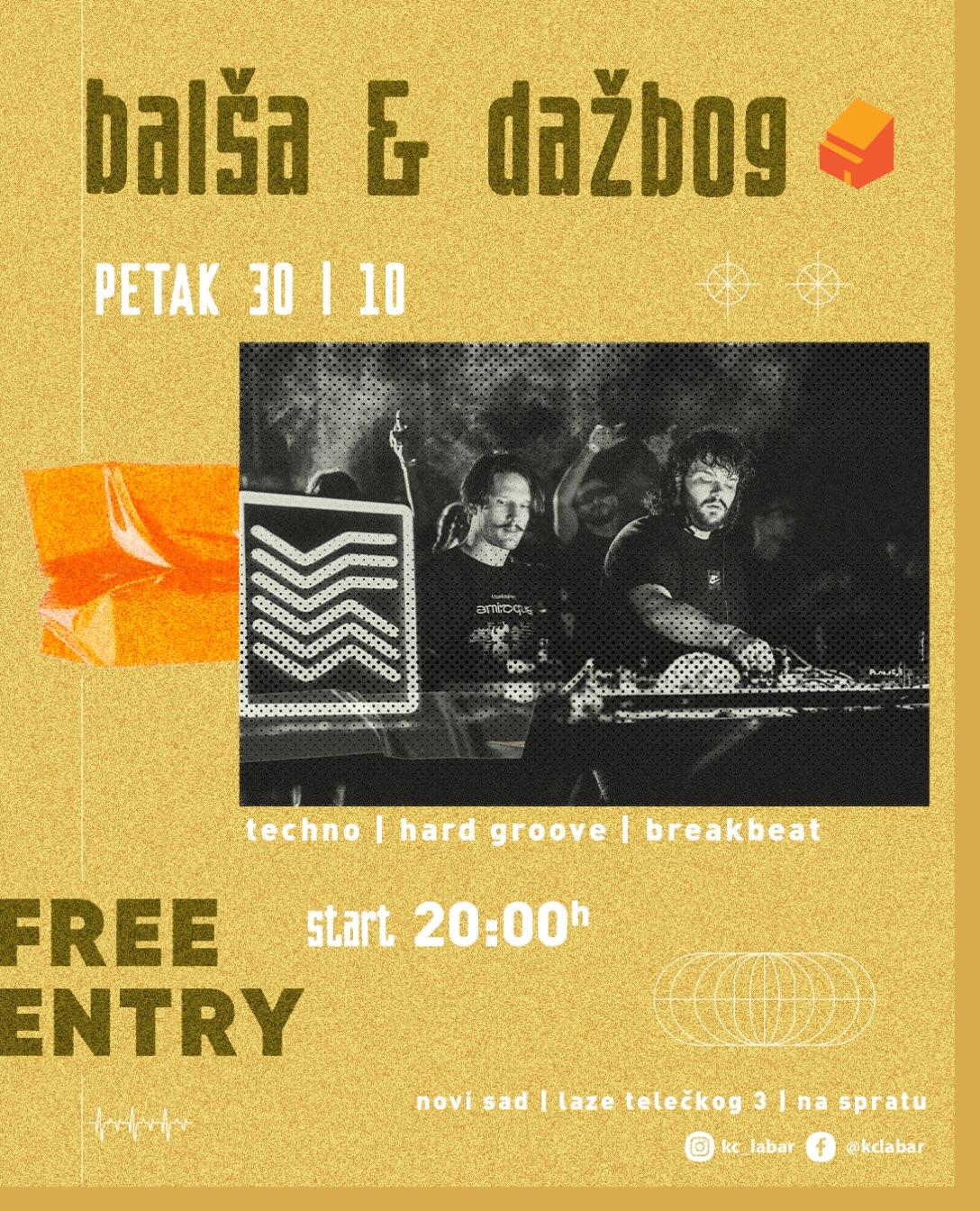 Slika za Balša & Dažbog