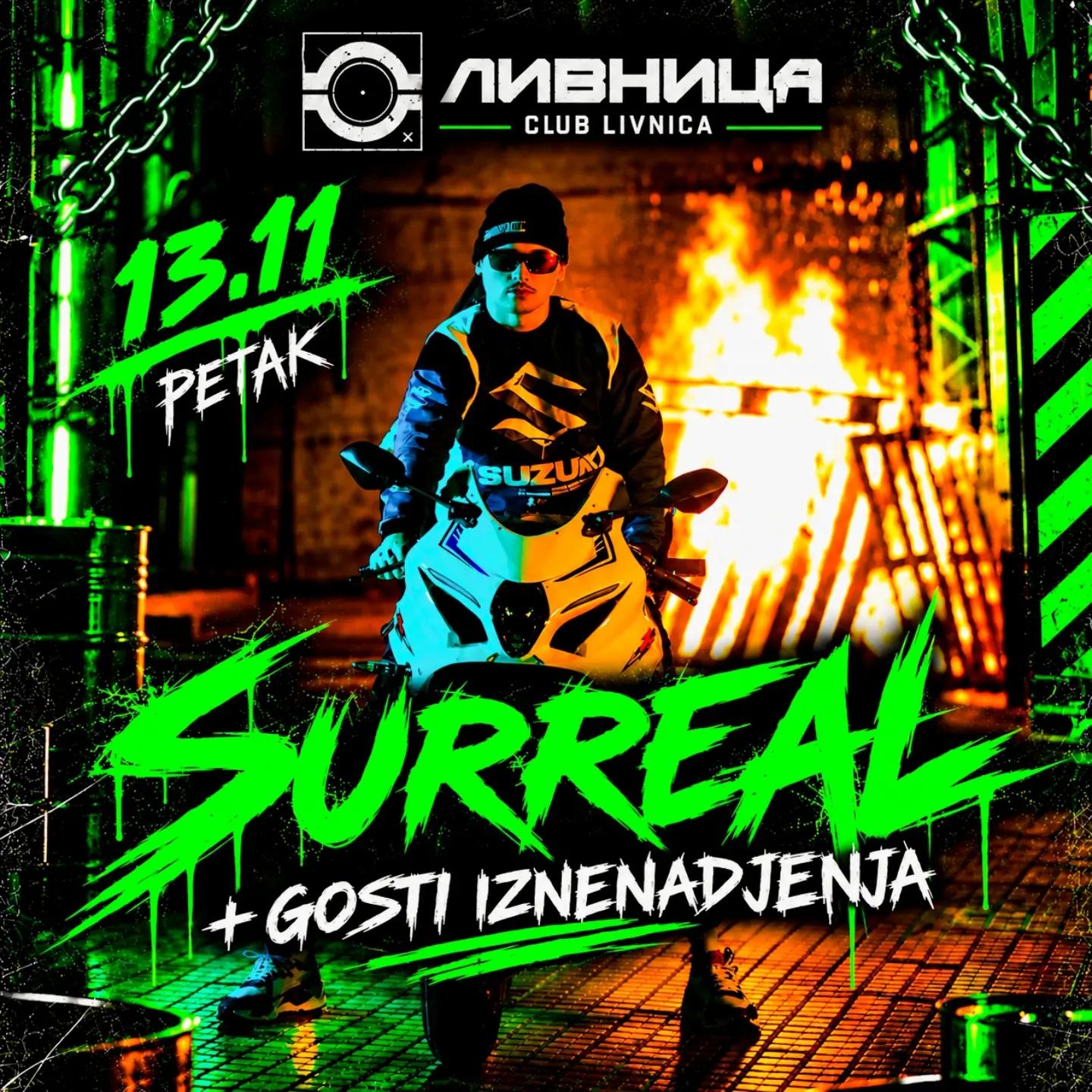 Slika za Surreal