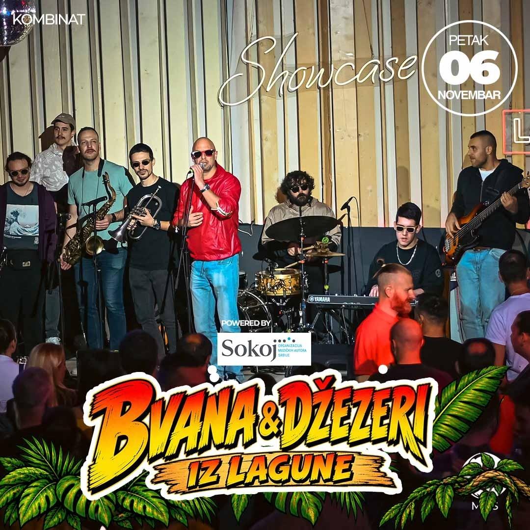 Slika za Bvana Herbalajzer & Džezeri iz Lagune
