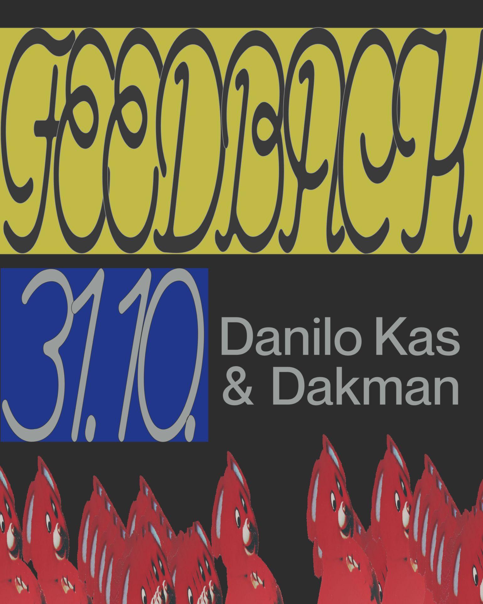 Slika za Danilo Kas & Dakman