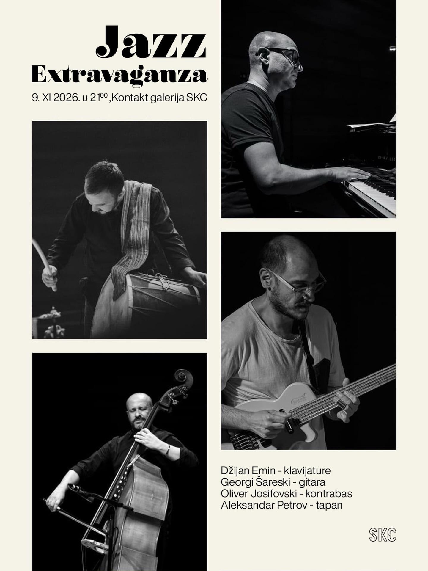 Slika za Jazz Extravaganza (MK)