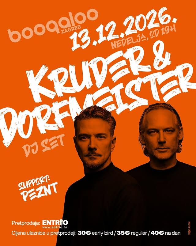 Slika za Kruder & Dorfmeister (AT)