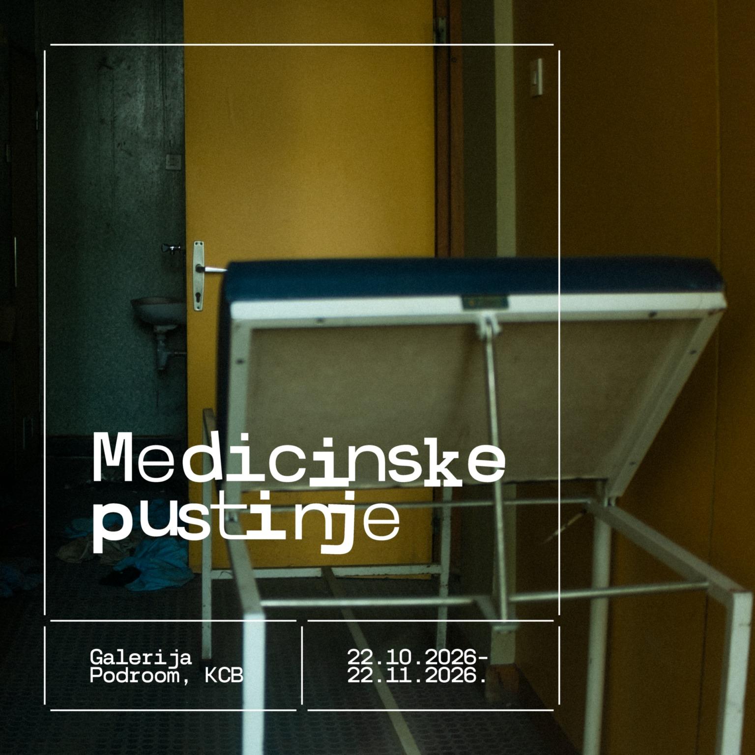 Slika za Medicinske pustinje