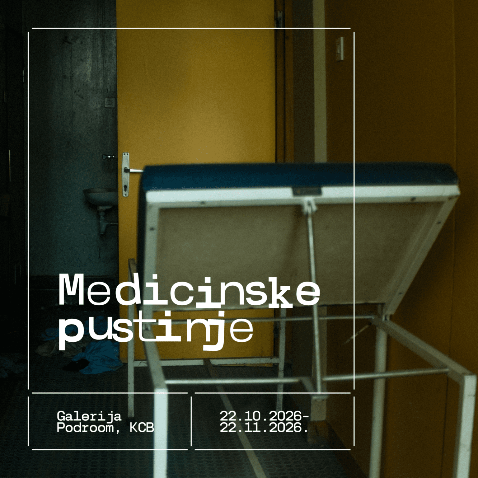 Slika za Medicinske pustinje
