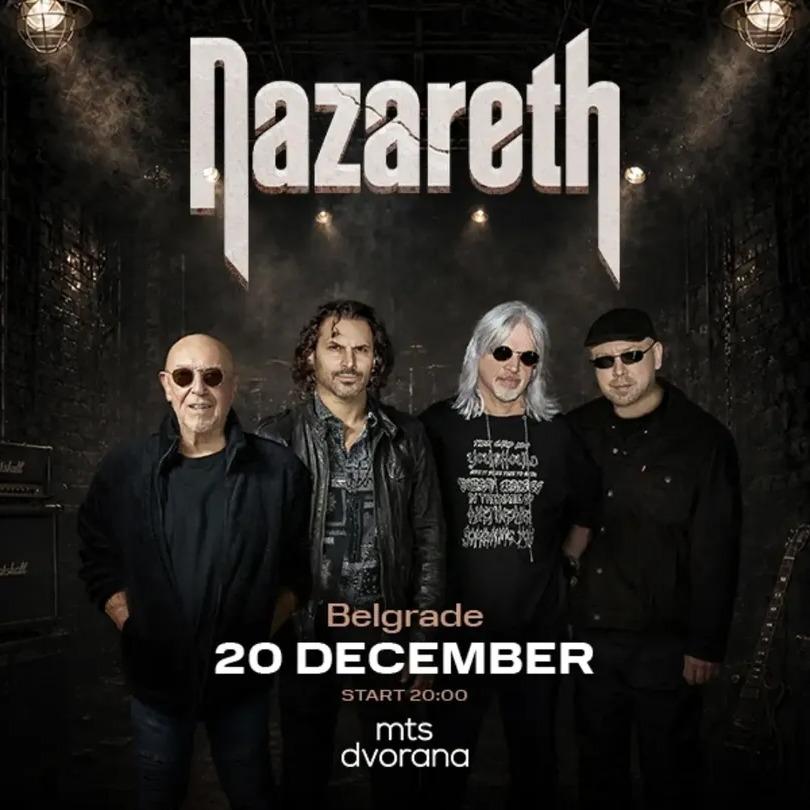 Slika za Nazareth (UK)