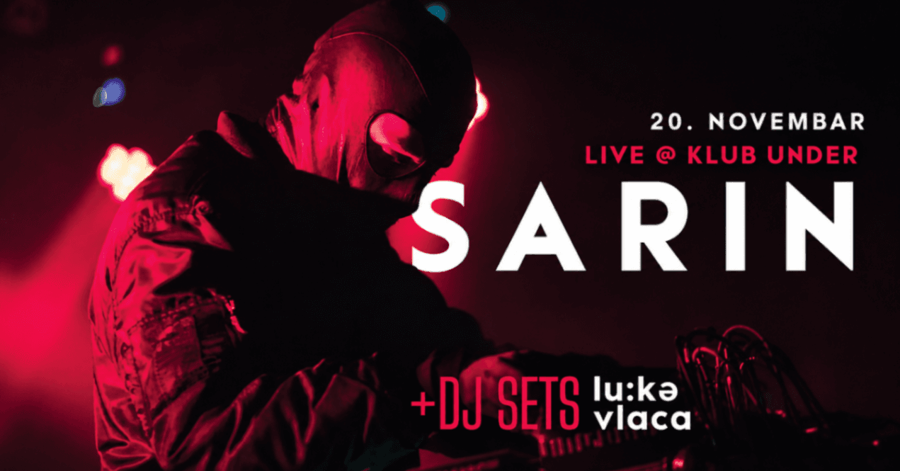 Slika za Sarin (FR)