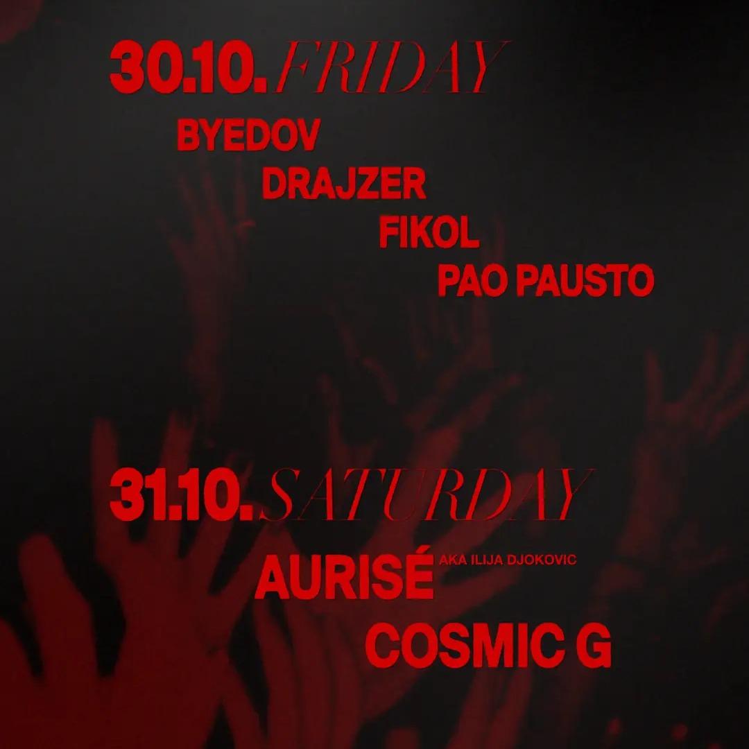 Slika za Byedov, Drajzer, Fikol, Pao Pausto