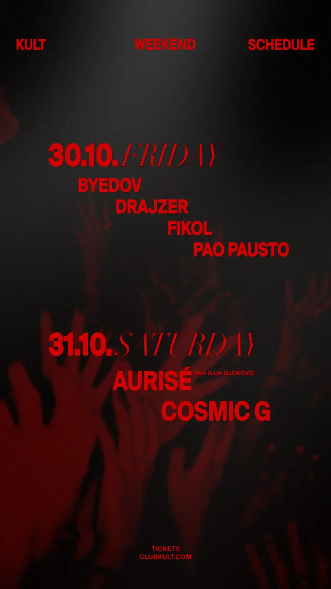Slika za Byedov, Drajzer, Fikol, Pao Pausto