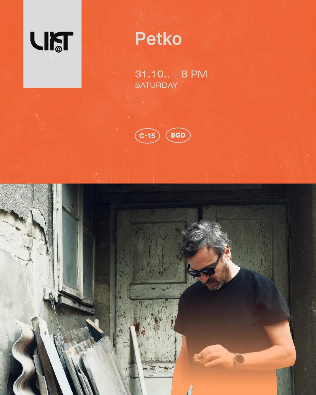 Slika za DJ Petko