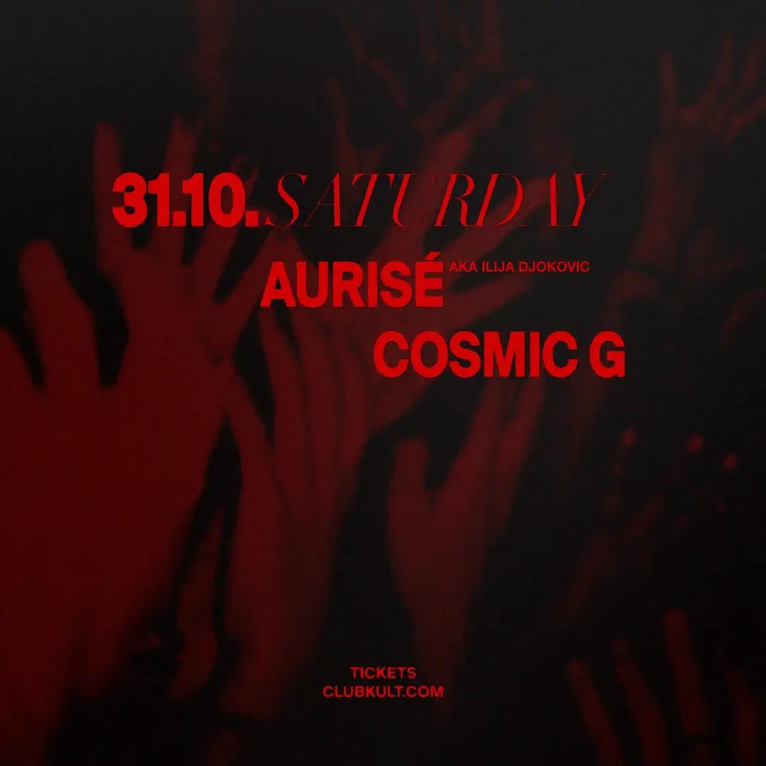 Slika za Cosmic G, Aurise aka Ilija Djoković