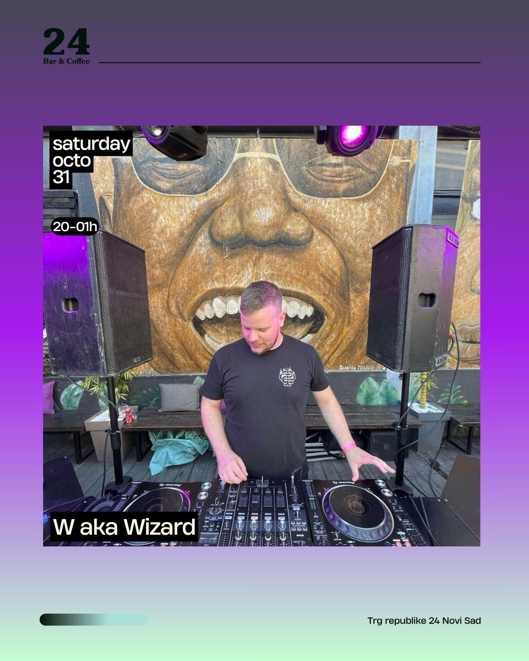 Slika za Wizard (W aka Wizard)
