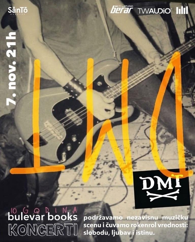 Slika za DMT (Distorzija motorne testere)
