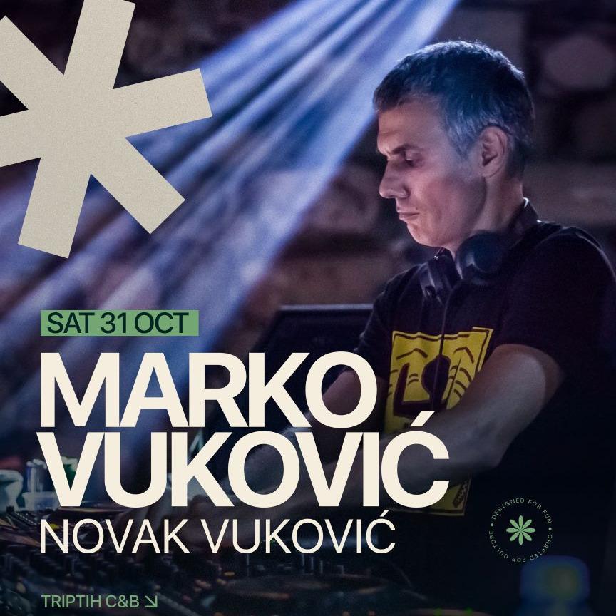 Slika za Marko Vuković & Novak Vuković
