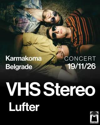 Slika za VHS Stereo i Lufter