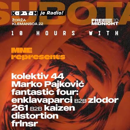 Slika za Kolektiv 44, Marko Pajković