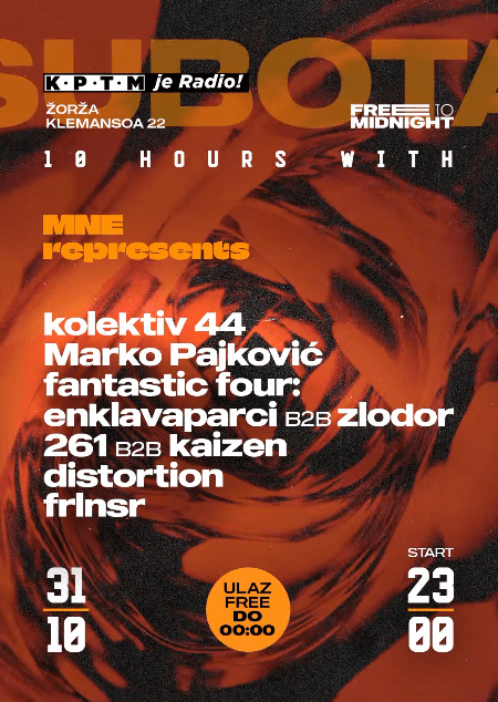 Slika za Kolektiv 44, Marko Pajković