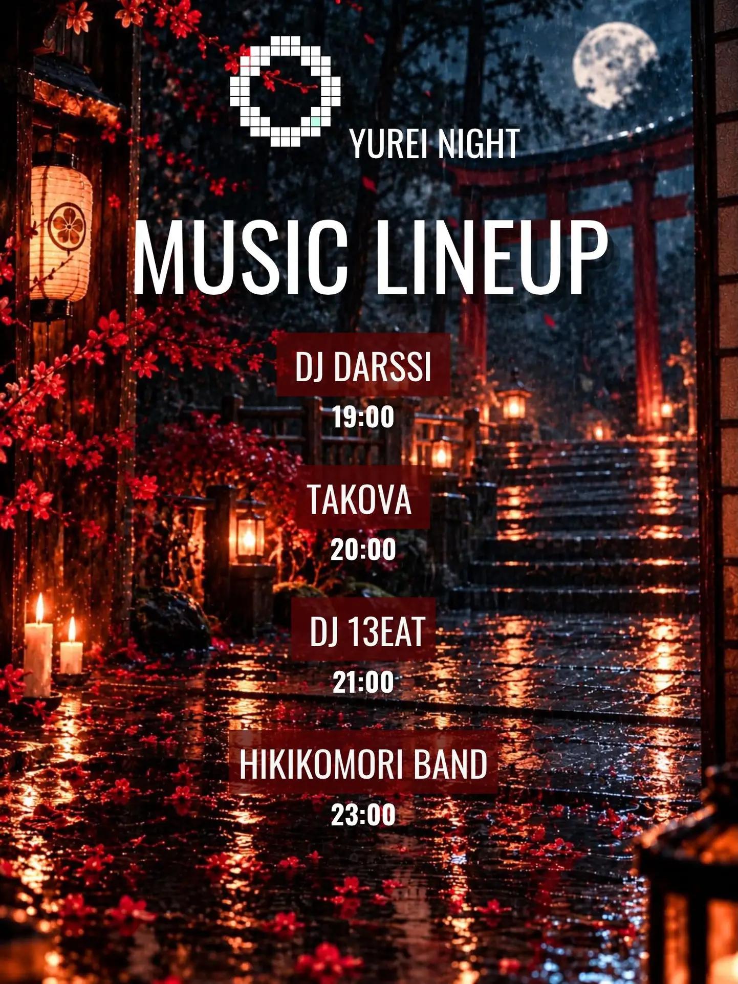Slika za Yurei Night: Halloween Edition