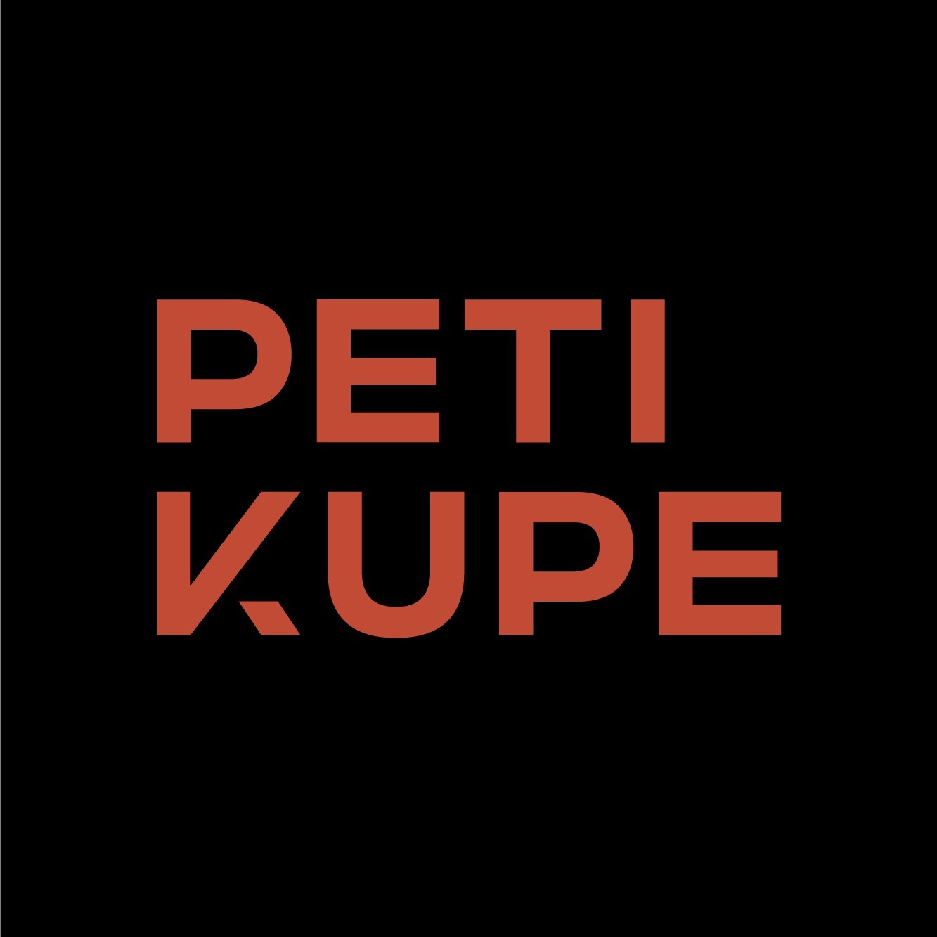 Peti kupe