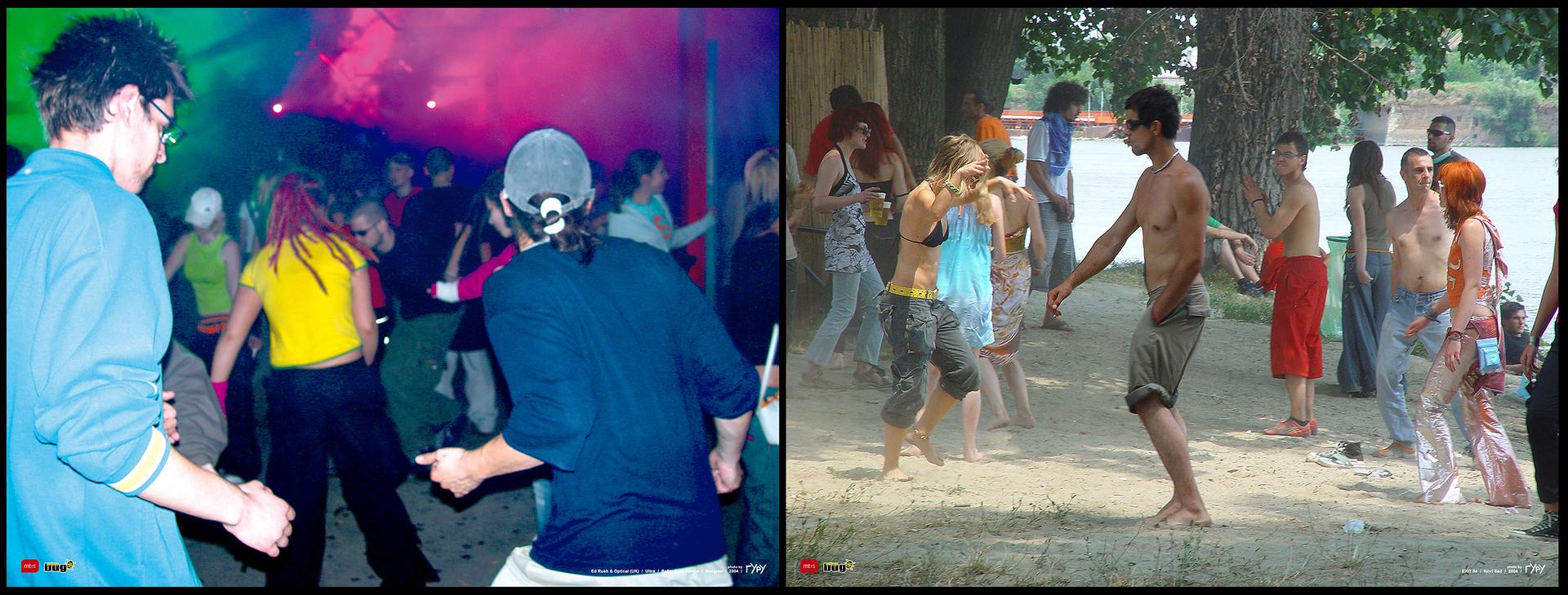 Urban BUG stage i Exit festival