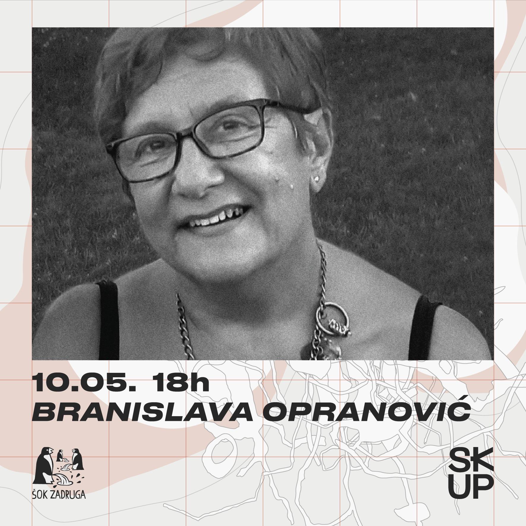 Slika za Š. U. M. Branislava Opranović